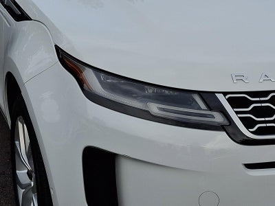 2020 Land Rover Range Rover Evoque P250 SE