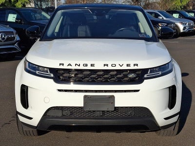 2020 Land Rover Range Rover Evoque P250 SE