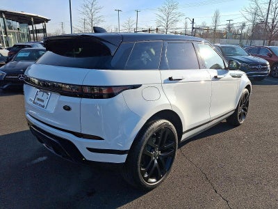 2020 Land Rover Range Rover Evoque P250 SE