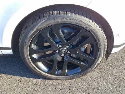 2020 Land Rover Range Rover Evoque P250 SE