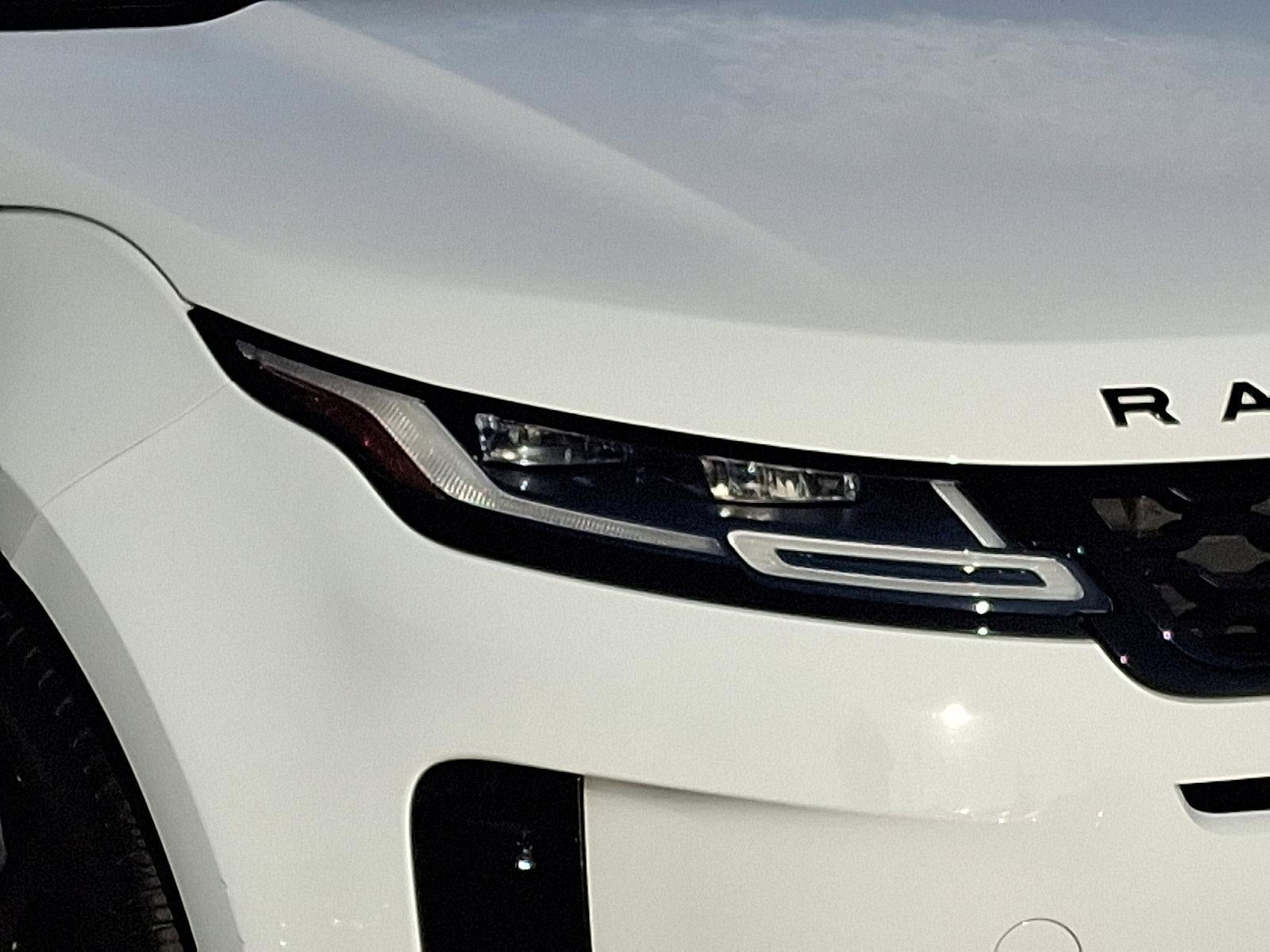 2020 Land Rover Range Rover Evoque P250 SE