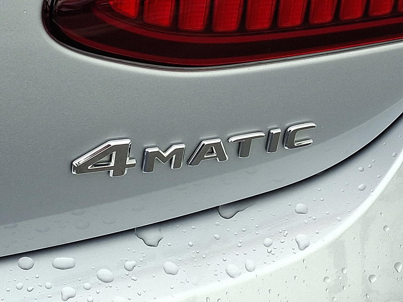 2022 Mercedes-Benz E-Class E 450 4MATIC® Coupe