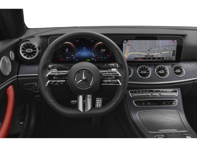 2022 Mercedes-Benz E-Class E 450 4MATIC® Coupe