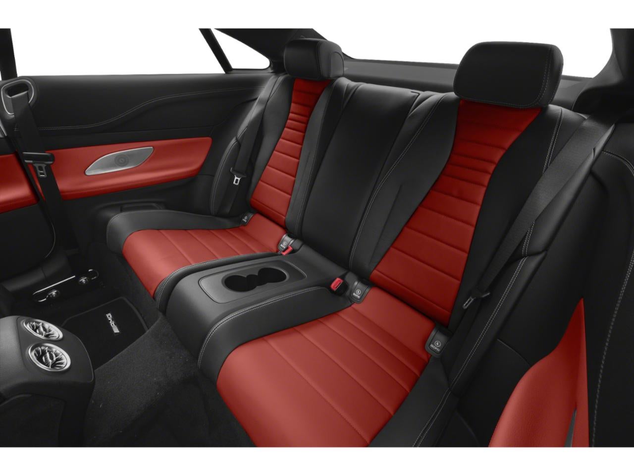 2022 Mercedes-Benz E-Class E 450 4MATIC® Coupe