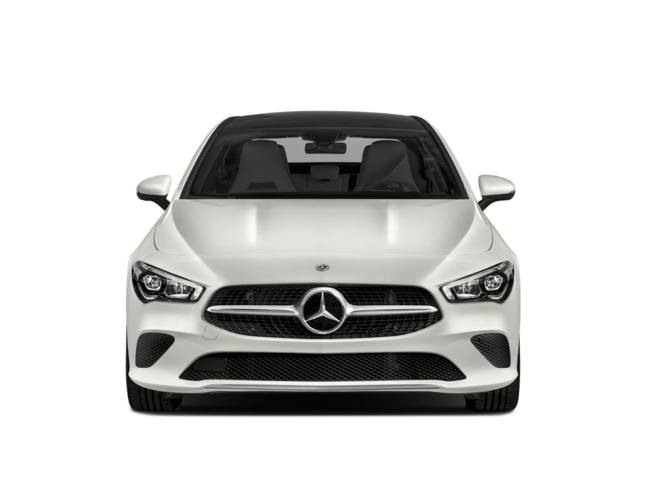 2022 Mercedes-Benz CLA CLA 250 4MATIC® Coupe