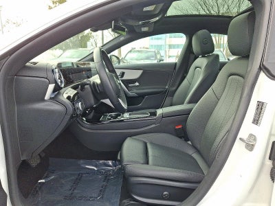 2025 Mercedes-Benz CLA CLA 250 4MATIC® Coupe