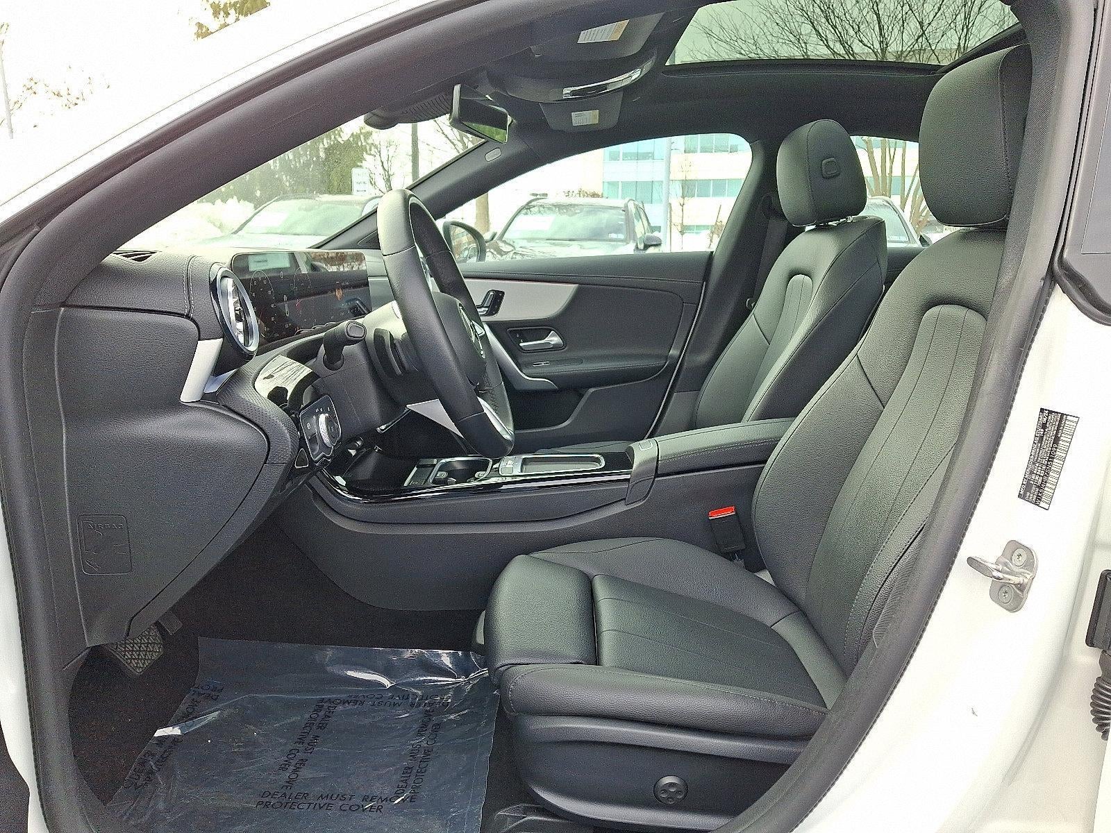 2025 Mercedes-Benz CLA CLA 250 4MATIC® Coupe