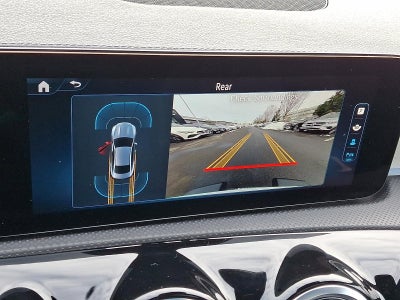 2025 Mercedes-Benz CLA CLA 250 4MATIC® Coupe