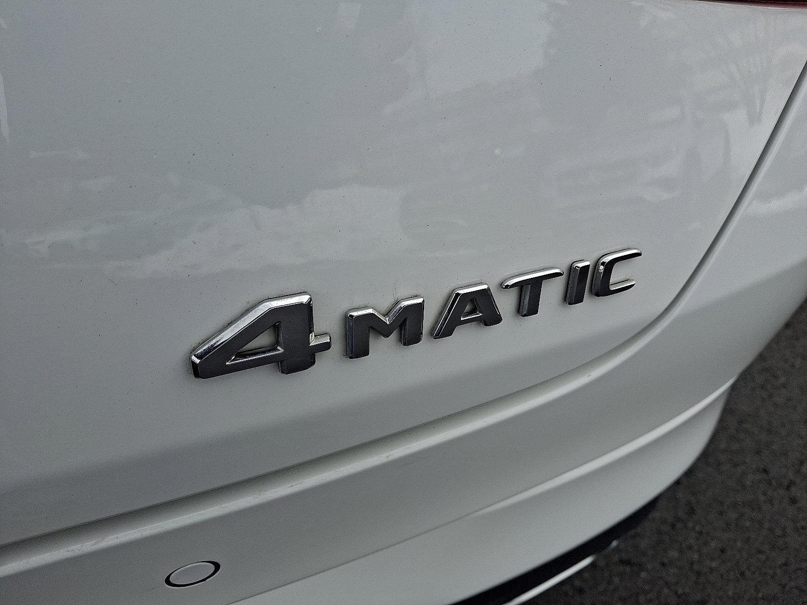 2025 Mercedes-Benz CLA CLA 250 4MATIC® Coupe