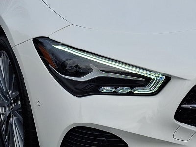 2025 Mercedes-Benz CLA CLA 250 4MATIC® Coupe