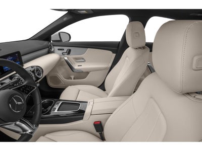2025 Mercedes-Benz CLA CLA 250 4MATIC® Coupe