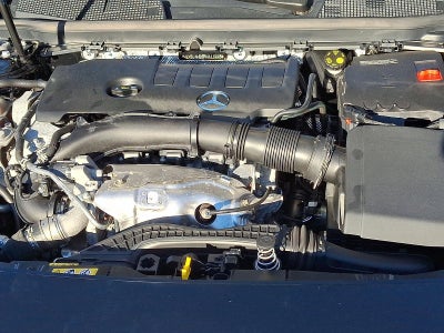 2023 Mercedes-Benz CLA CLA 250 4MATIC® Coupe