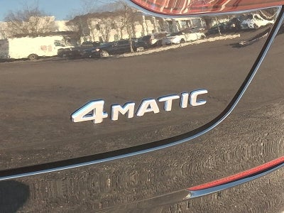 2023 Mercedes-Benz CLA CLA 250 4MATIC® Coupe