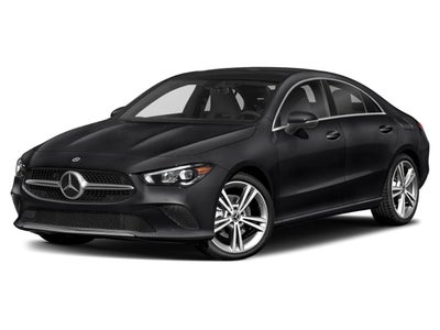 2023 Mercedes-Benz CLA CLA 250 4MATIC® Coupe