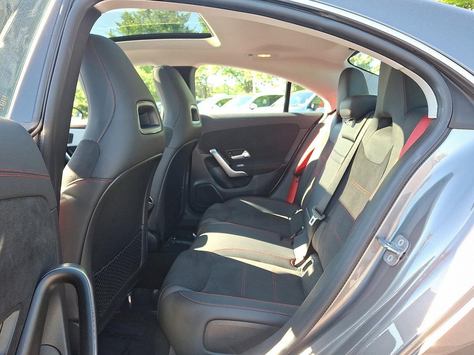 2023 Mercedes-Benz CLA AMG® CLA 35 4MATIC® Coupe