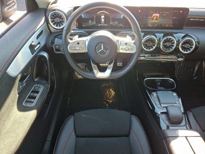 2023 Mercedes-Benz CLA AMG® CLA 35 4MATIC® Coupe