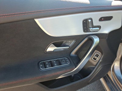 2023 Mercedes-Benz CLA AMG® CLA 35 4MATIC® Coupe