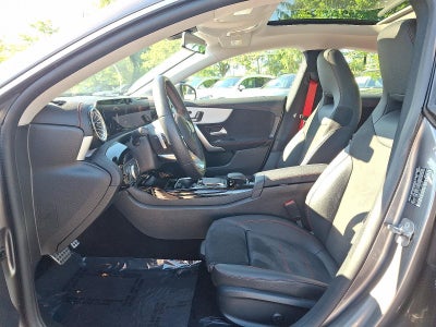 2023 Mercedes-Benz CLA AMG® CLA 35 4MATIC® Coupe