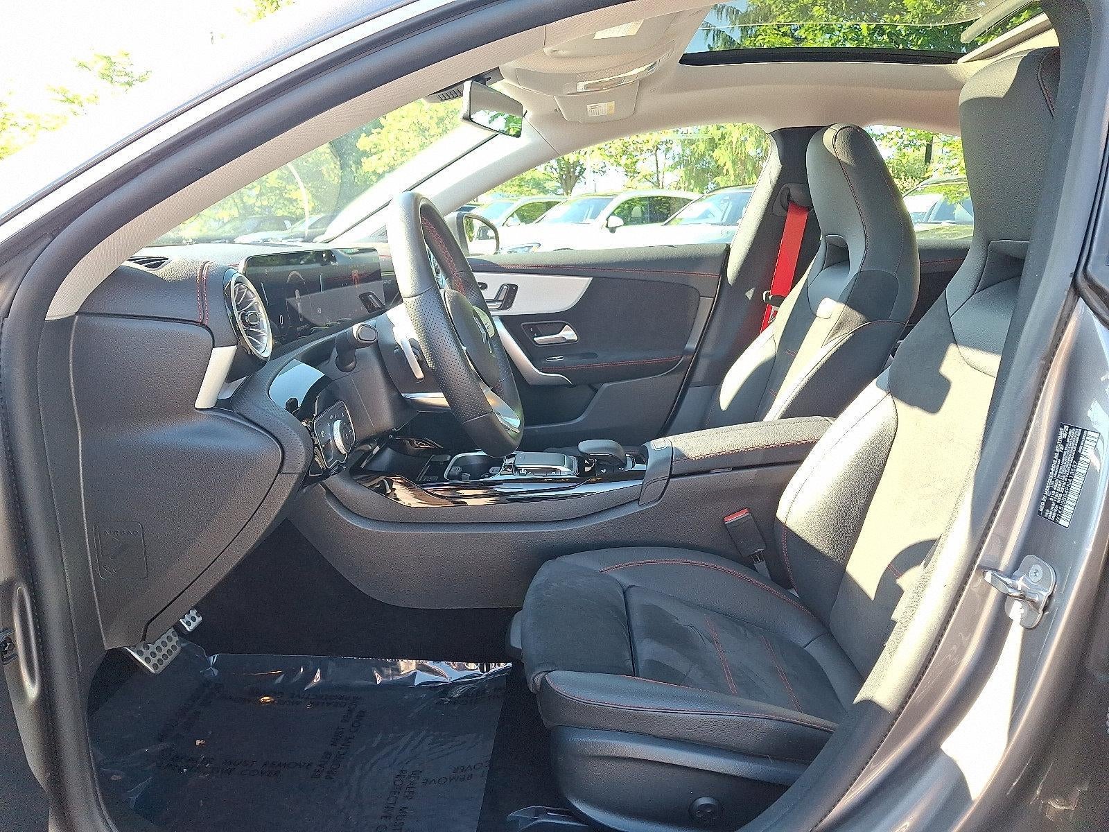 2023 Mercedes-Benz CLA AMG® CLA 35 4MATIC® Coupe