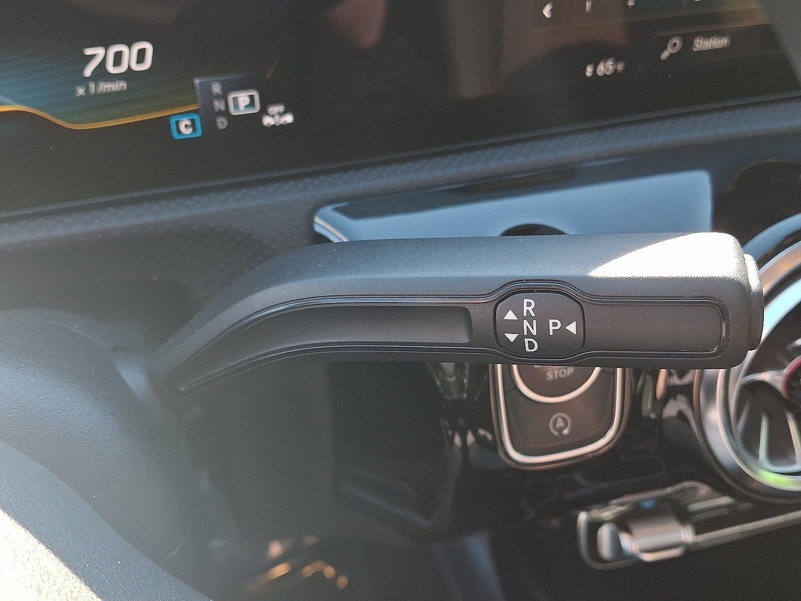 2023 Mercedes-Benz CLA AMG® CLA 35 4MATIC® Coupe