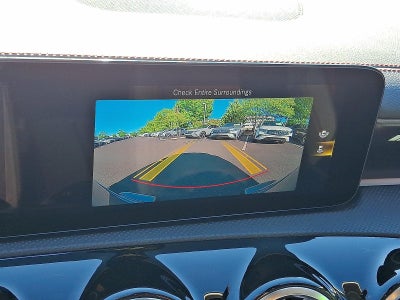 2023 Mercedes-Benz CLA AMG® CLA 35 4MATIC® Coupe