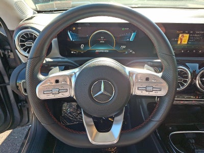 2023 Mercedes-Benz CLA AMG® CLA 35 4MATIC® Coupe