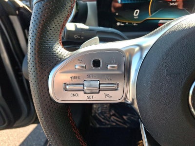 2023 Mercedes-Benz CLA AMG® CLA 35 4MATIC® Coupe
