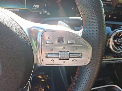 2023 Mercedes-Benz CLA AMG® CLA 35 4MATIC® Coupe
