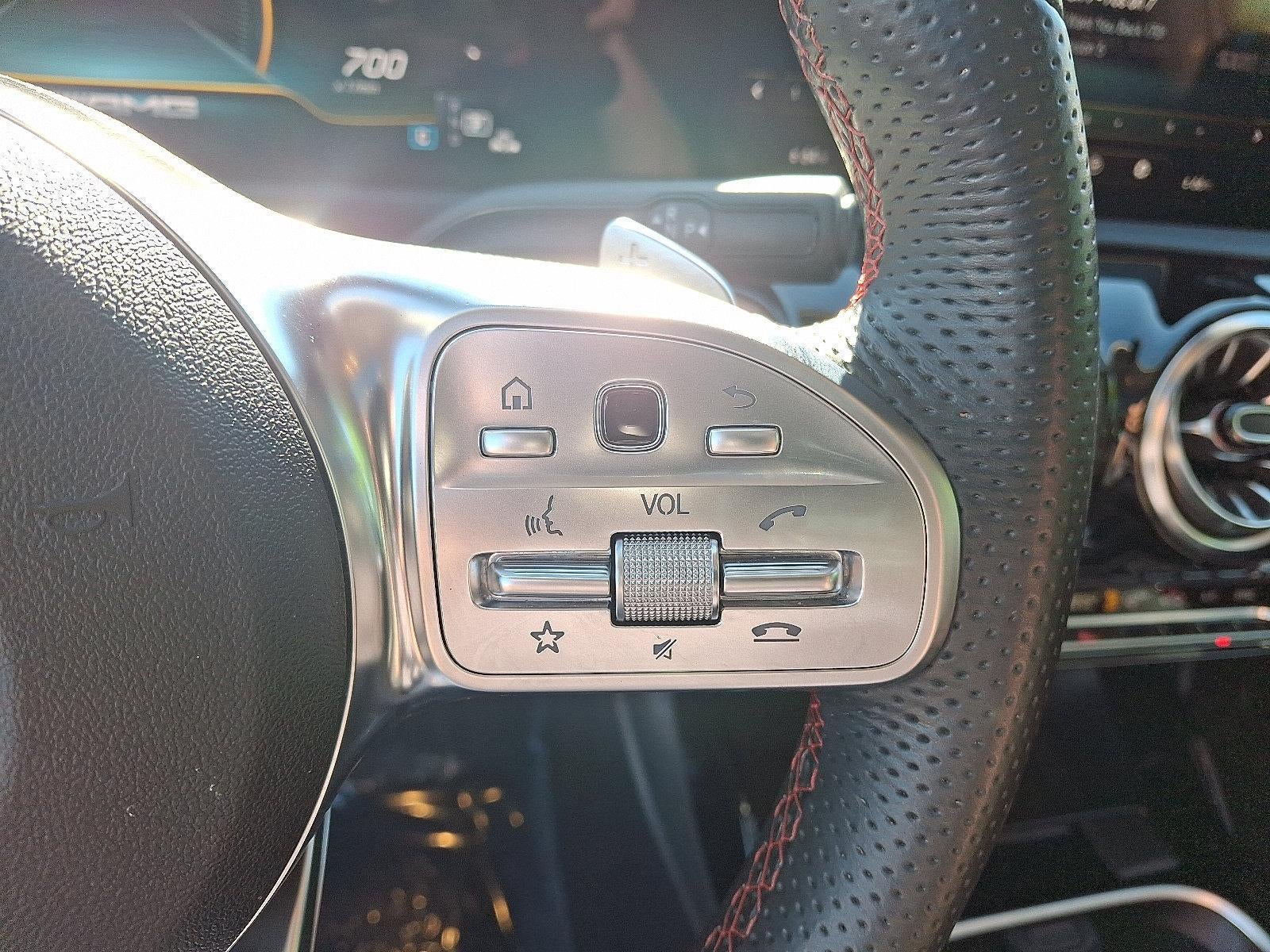 2023 Mercedes-Benz CLA AMG® CLA 35 4MATIC® Coupe