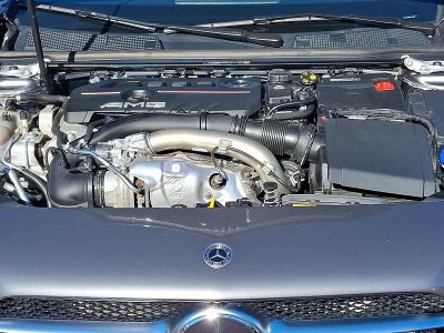 2023 Mercedes-Benz CLA AMG® CLA 35 4MATIC® Coupe