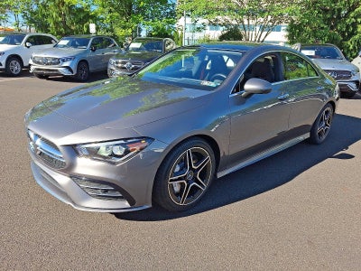 2023 Mercedes-Benz CLA AMG® CLA 35 4MATIC® Coupe
