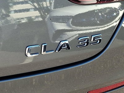 2023 Mercedes-Benz CLA AMG® CLA 35 4MATIC® Coupe