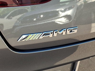 2023 Mercedes-Benz CLA AMG® CLA 35 4MATIC® Coupe