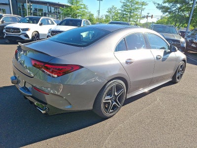 2023 Mercedes-Benz CLA AMG® CLA 35 4MATIC® Coupe