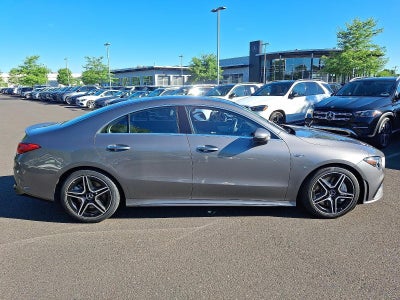 2023 Mercedes-Benz CLA AMG® CLA 35 4MATIC® Coupe
