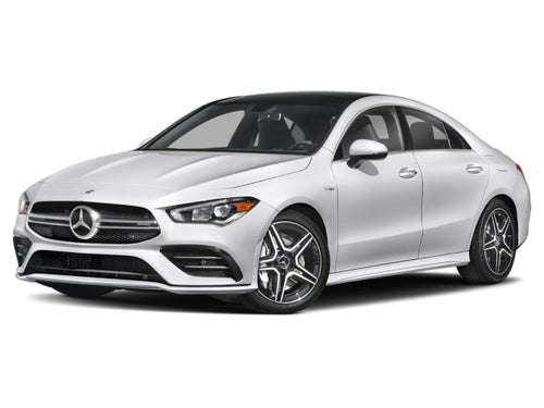 2023 Mercedes-Benz CLA AMG® CLA 35 4MATIC® Coupe