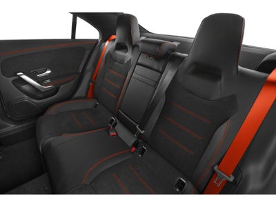 2023 Mercedes-Benz CLA AMG® CLA 35 4MATIC® Coupe