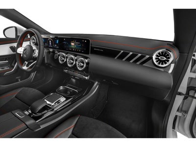 2023 Mercedes-Benz CLA AMG® CLA 35 4MATIC® Coupe