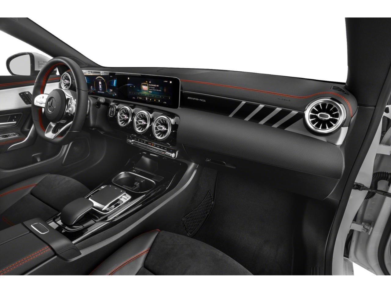 2023 Mercedes-Benz CLA AMG® CLA 35 4MATIC® Coupe