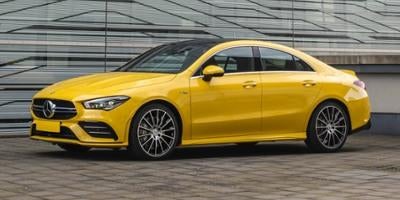 2023 Mercedes-Benz CLA AMG® CLA 35 4MATIC® Coupe