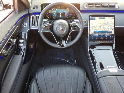 2022 Mercedes-Benz S-Class S 500 4MATIC® Sedan