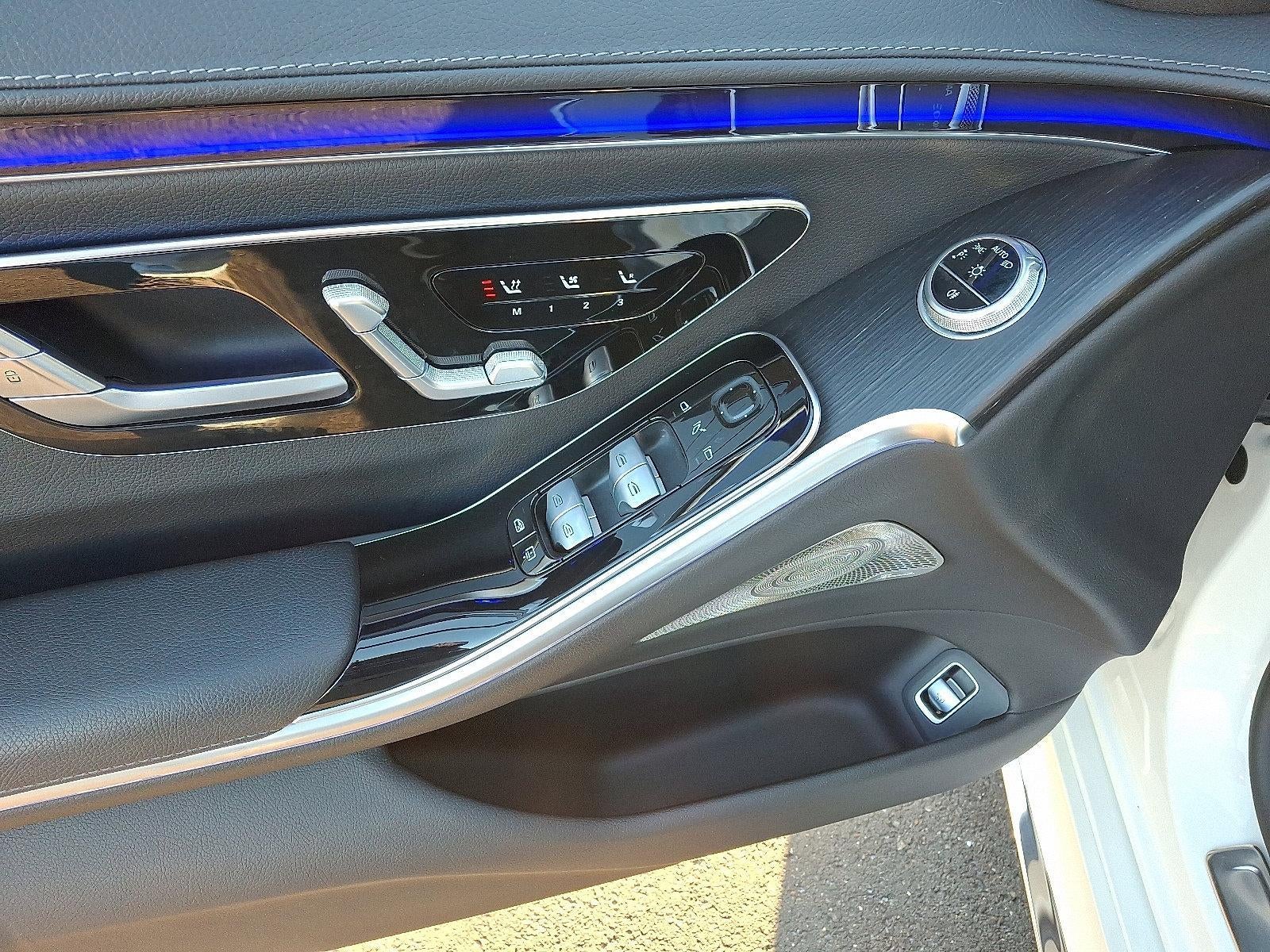 2022 Mercedes-Benz S-Class S 500 4MATIC® Sedan