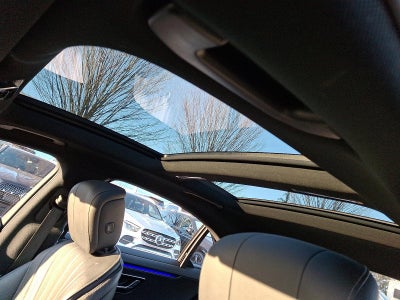 2022 Mercedes-Benz S-Class S 500 4MATIC® Sedan