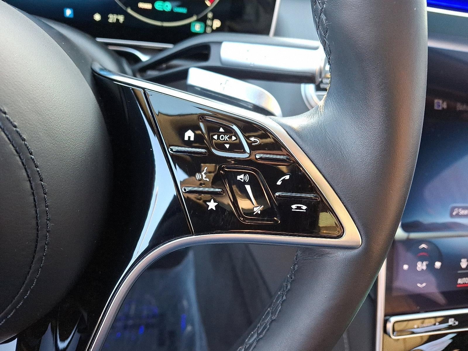 2022 Mercedes-Benz S-Class S 500 4MATIC® Sedan