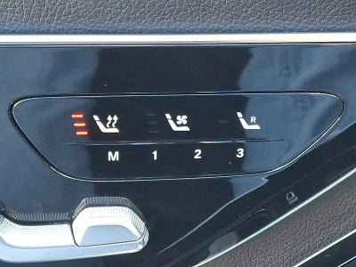 2022 Mercedes-Benz S-Class S 500 4MATIC® Sedan