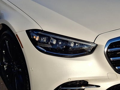 2022 Mercedes-Benz S-Class S 500 4MATIC® Sedan