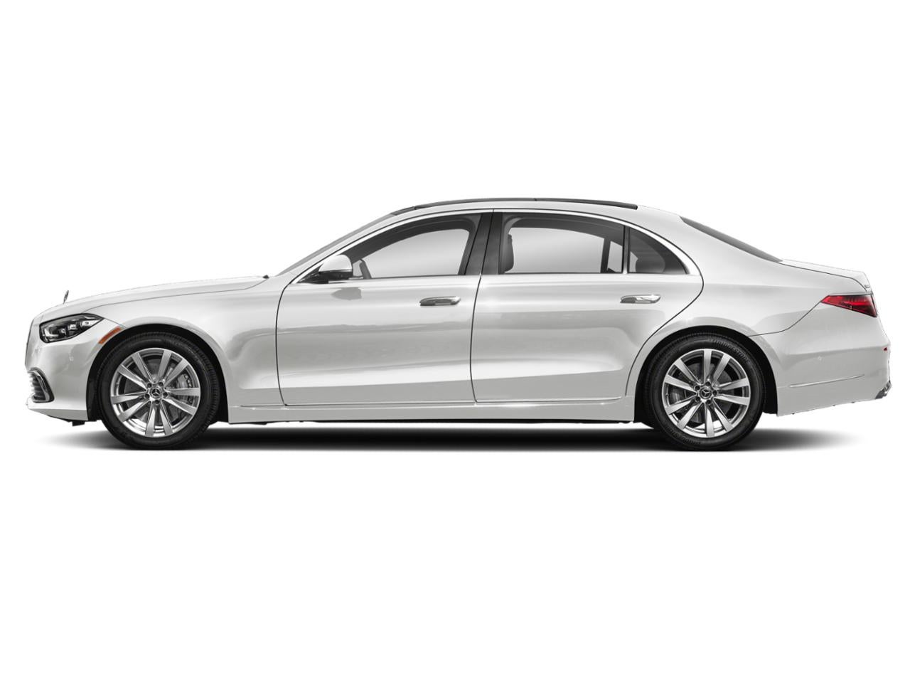2022 Mercedes-Benz S-Class S 500 4MATIC® Sedan