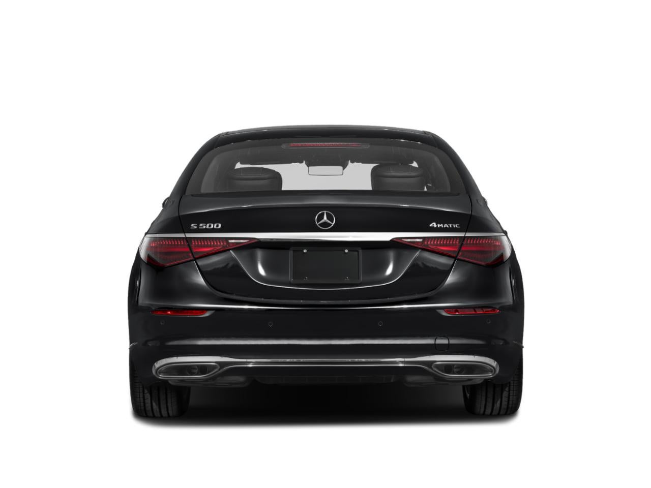 2022 Mercedes-Benz S-Class S 500 4MATIC® Sedan