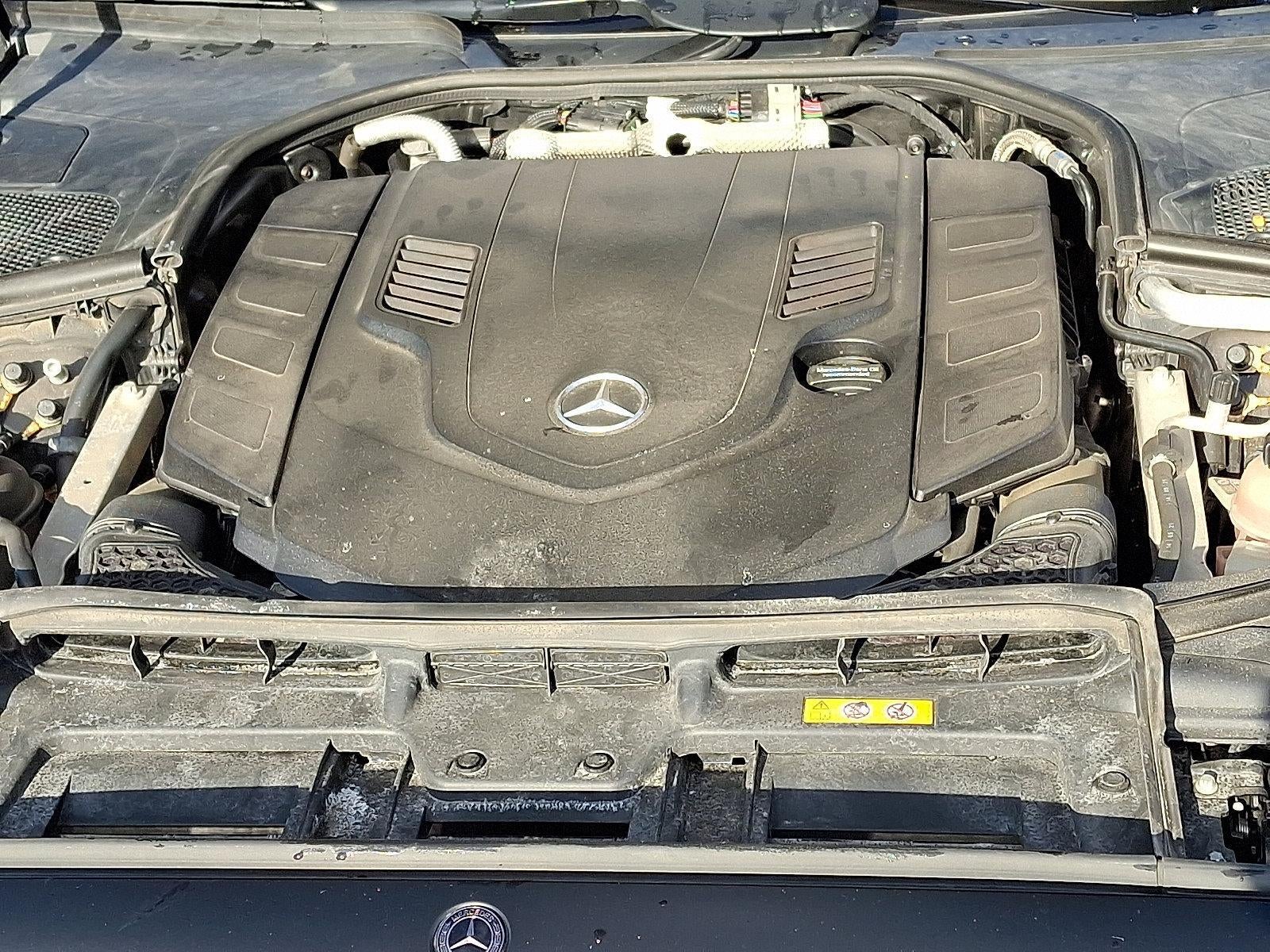 2022 Mercedes-Benz S-Class S 580 4MATIC® Sedan