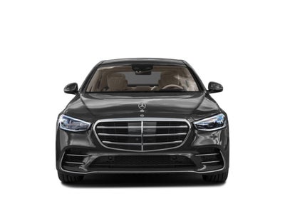 2022 Mercedes-Benz S-Class S 580 4MATIC® Sedan